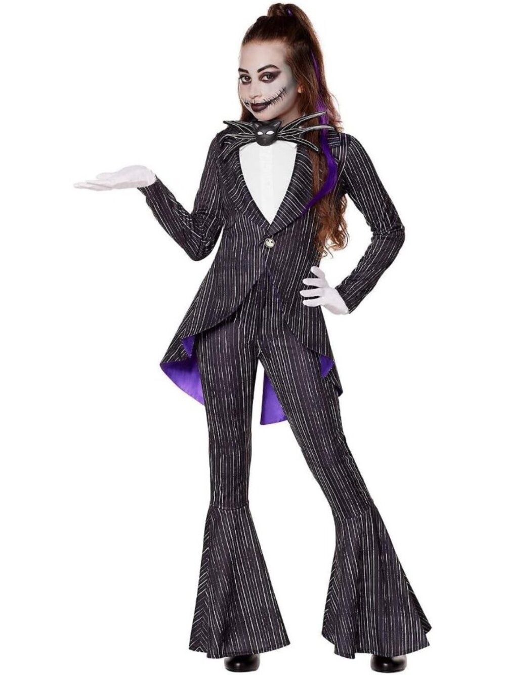 Kids Jack Skellington Costume - The Nightmare Before Christmas | Halloween